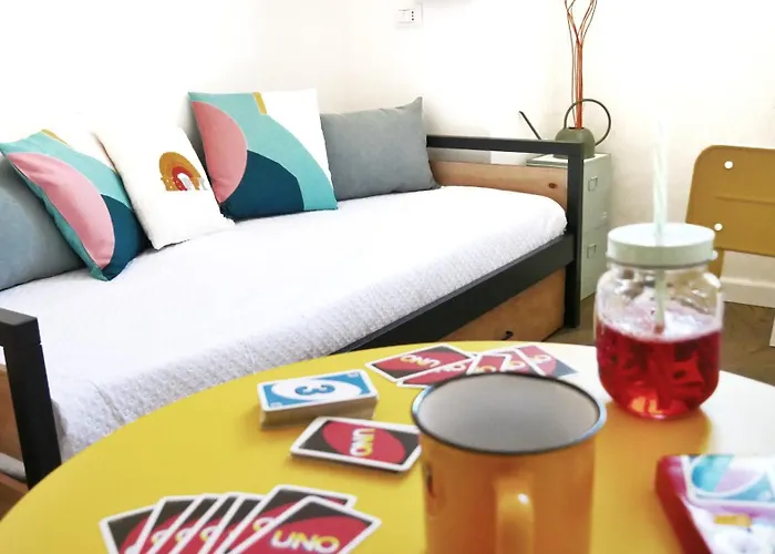 Vera Suite&apartment - Charming 3 Bedroom - 20min Walk From Colosseum *