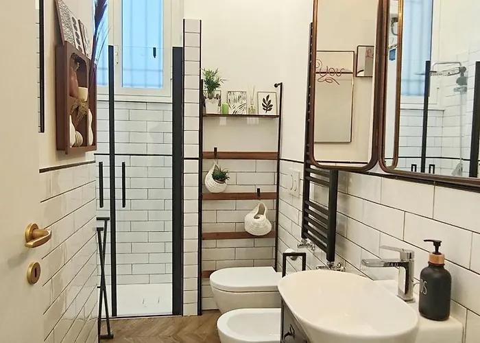 Vera Suite&apartment - Charming 3 Bedroom - 20min Walk From Colosseum Appartamento *