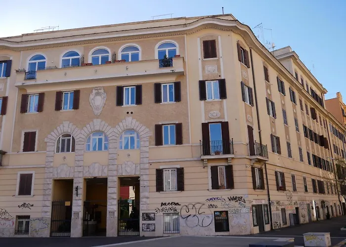 Appartamento Vera Suite&apartment - Charming 3 Bedroom - 20min Walk From Colosseum